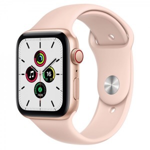 Đồng hồ thông minh Apple Watch S5 (Series 5) - 40mm, viền nhôm dây cao su