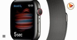 Đồng hồ thông minh Apple Watch Series 6 GPS 44mm