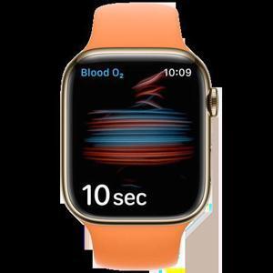 Đồng hồ thông minh Apple Watch Series 7 45mm