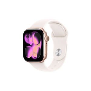 Đồng hồ thông minh Apple Watch Series 11 Nhôm 46mm GPS + Cellular Sport Band