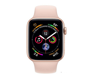 Đồng hồ thông minh Apple Watch Series 4 - GPS, 44mm