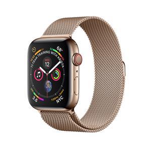 Đồng hồ thông minh Apple Watch Series 4 - 40mm, GPS+Cellular, Milanese/thép