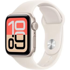 Đồng hồ thông minh Apple Watch SE 3 40mm GPS + Cellular - Cao su