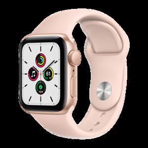 Đồng hồ thông minh Apple Watch SE - GPS, 40mm