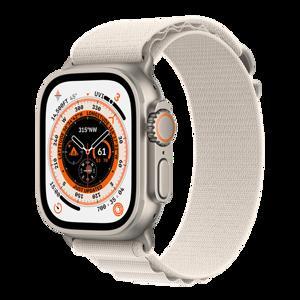 Đồng hồ thông minh Apple Watch Ultra LTE 49mm dây Alpine size L