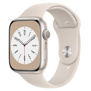 Đồng hồ thông minh Apple Watch Series 8 41mm 4G viền nhôm dây cao su