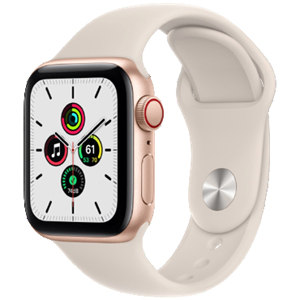 Đồng hồ thông minh Apple Watch SE LTE 44mm