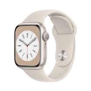 Đồng hồ thông minh Apple Watch Series 8 45mm GPS viền nhôm