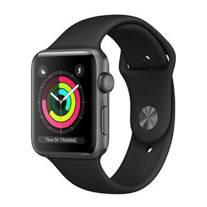 Đồng hồ thông minh Apple Watch Series 4 - GPS, 44mm