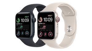 Đồng hồ thông minh Apple Watch SE 3 44mm GPS - Cao su