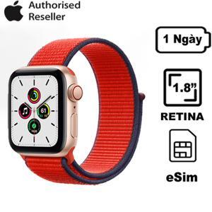 Đồng hồ thông minh Apple Watch SE LTE 40mm