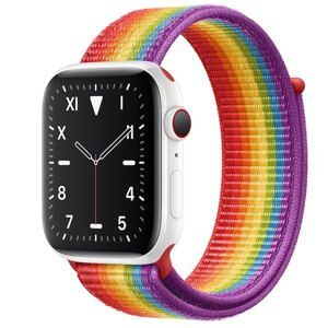 Đồng hồ thông minh Apple Watch S5 (Series 5) LTE - 40mm, Ceramic Case with Sport Loop