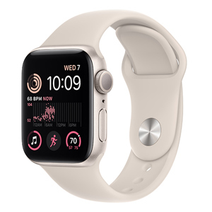 Đồng hồ thông minh Apple Watch SE 2022 GPS 40mm
