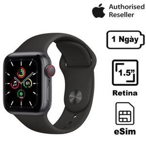 Đồng hồ thông minh Apple Watch SE LTE 40mm