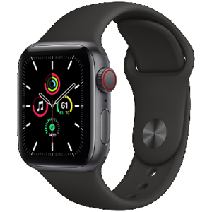 Đồng hồ thông minh Apple Watch SE LTE 44mm