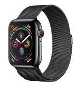 Đồng hồ thông minh Apple Watch Series 4 - 44mm, GPS+Cellular, Viền thép, dây thép