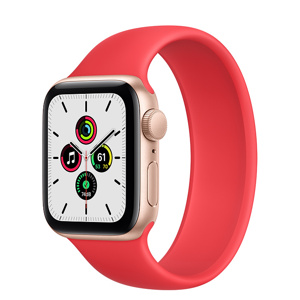 Đồng hồ thông minh Apple Watch SE - GPS, 40mm