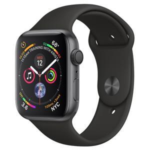 Đồng hồ thông minh Apple Watch S5 (Series 5) - 44mm, viền nhôm dây cao su