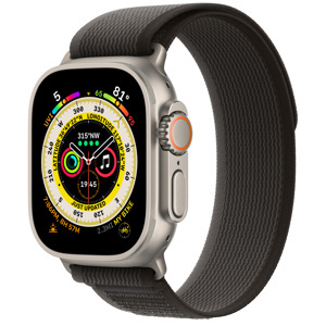 Đồng hồ thông minh Apple Watch Ultra 49mm dây Trail size S/M