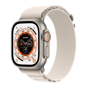 Đồng hồ thông minh Apple Watch Ultra LTE 49mm dây Alpine size M