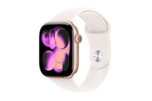 Đồng hồ thông minh Apple Watch Series 11 Nhôm 42mm GPS + Cellular Sport Band