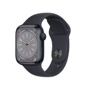 Đồng hồ thông minh Apple Watch Series 8 41mm viền nhôm dây cao su