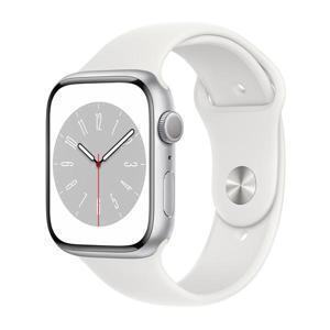 Đồng hồ thông minh Apple Watch Series 8 45mm GPS viền nhôm