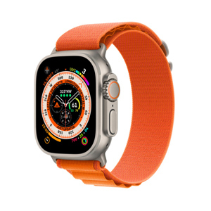 Đồng hồ thông minh Apple Watch Ultra LTE 49mm dây Alpine size S