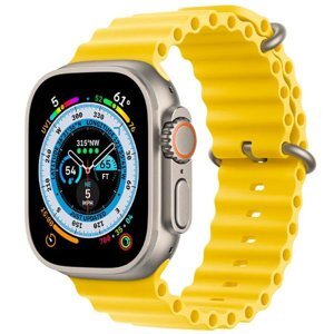 Đồng hồ thông minh Apple Watch Ultra Ocean LTE 49mm dây cao su