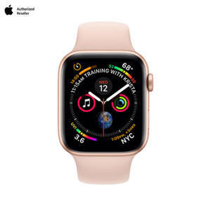 Đồng hồ thông minh Apple Watch Series 4 - GPS, 44mm