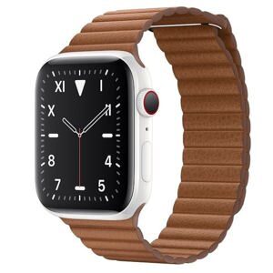 Đồng hồ thông minh Apple Watch S5 (Series 5) LTE - 44mm, Ceramic Case with Sport Loop