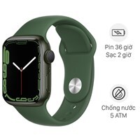 Đồng hồ thông minh Apple Watch Series 7 41mm GPS