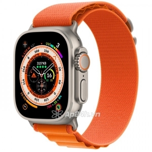 Đồng hồ thông minh Apple Watch Ultra LTE 49mm dây Alpine size S