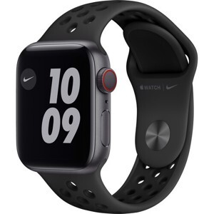 Đồng hồ thông minh Apple Watch Series 6 GPS + Cellular 40mm - viền nhôm