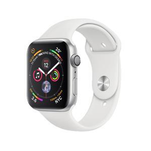 Đồng hồ thông minh Apple Watch Series 4 - 40mm, GPS+Cellular, Viền nhôm dây cao su