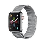 Đồng hồ thông minh Apple Watch S5 LTE (Series 5 LTE)  - 44mm, viền thép dây thép