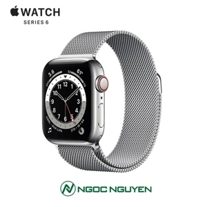 Đồng hồ thông minh Apple Watch Series 6 GPS 44mm