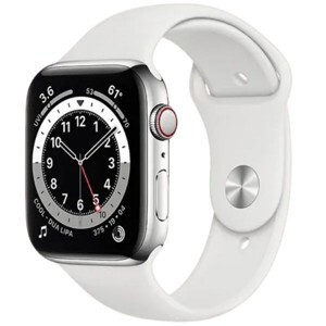 Đồng hồ thông minh Apple Watch Series 6 GPS + Cellular 40mm - viền nhôm