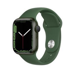 Đồng hồ thông minh Apple Watch Series 7 41mm 4G viền nhôm