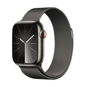 Đồng hồ thông minh Apple Watch Series 8 41mm 4G viền thép dây thép