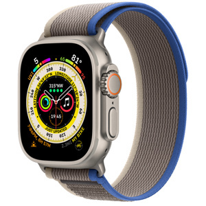 Đồng hồ thông minh Apple Watch Ultra 49mm dây Trail size S/M