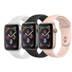 Đồng hồ thông minh Apple Watch Series 4 - GPS, 40mm