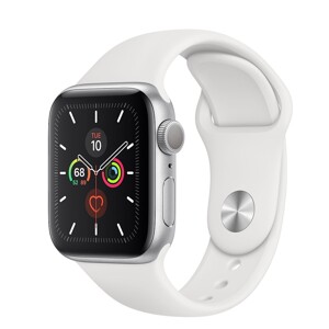 Đồng hồ thông minh Apple Watch Series 3 - 42mm, GPS, viền nhôm dây cao su