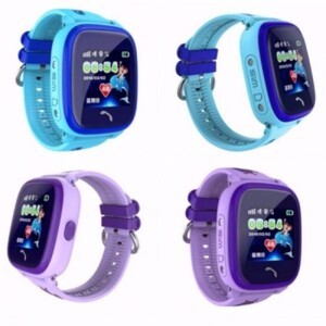 Đồng hồ thông minh có định vị GPS LBS DF25G