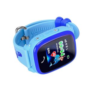 Đồng hồ thông minh có định vị GPS LBS DF25G