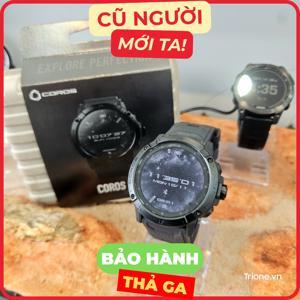 Đồng hồ thông minh Coros Vertix