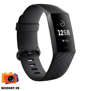 Đồng hồ thông minh Fitbit Charge 3