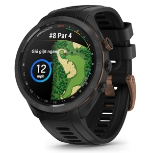 Đồng hồ thông minh Garmin Approach S70 - 47 mm