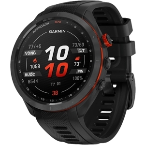 Đồng hồ thông minh Garmin Approach S70 - 47 mm