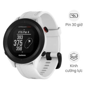 Đồng hồ thông minh Garmin Approach S12